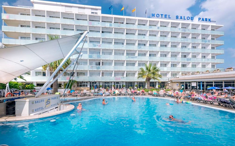 4R SALOU PARK RESORT I - 4*